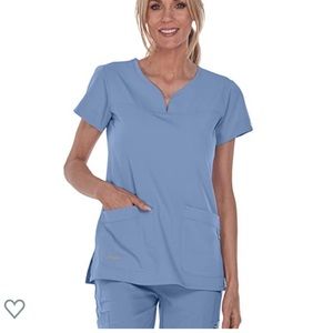 Grey's Anatomy Signature Scrub Top